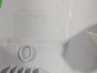 Lampa kabiny lampka Opel Grandland 9818840980