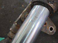 Inne Johnston c40 zamiatarka 2.8d