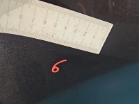 Drzwi tył prawe Kia Niro I 16-22 HB 5d ABT