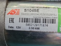 TEST Rozrusznik Fiat Ducato III 06-14 boxer jumper 2.3 jtd