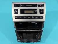 Konsola panel nawiewu Toyota Corolla E12 55411-1A240