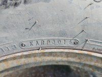 Koło zapasowe 16" dojazdowe dojazdówka Mitsubishi Outlander III 12- 5x114.3, Goodyear, 155 mm, Profil opony: 90, 155/90/R16...