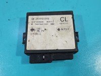 Komputer Sterownik silnika Opel Zafira A 90582539, 5WK91705 1.8 16v