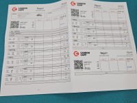 Wtryskiwacz Citroen Berlingo II 0445110311 1.6 hdi