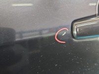 Drzwi tył lewe Peugeot 407 kombi 5d EXLD