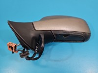 Lusterko lewe pin Peugeot 407 sedan 4d kolor KDAC europa