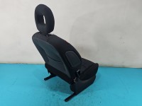 Fotel prawy przód pasażera Peugeot 206 3d EUROPA