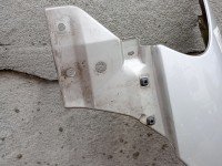 Błotnik przód lewy Volvo S60 I srebrny 426-26