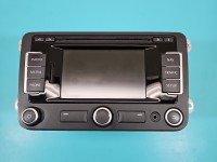 Radio fabryczne Vw Passat B7 3C8035279A radioodtwarzacz