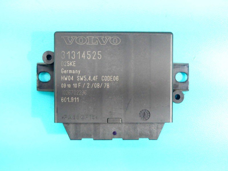 Sterownik moduł Volvo XC60 I 31314525
