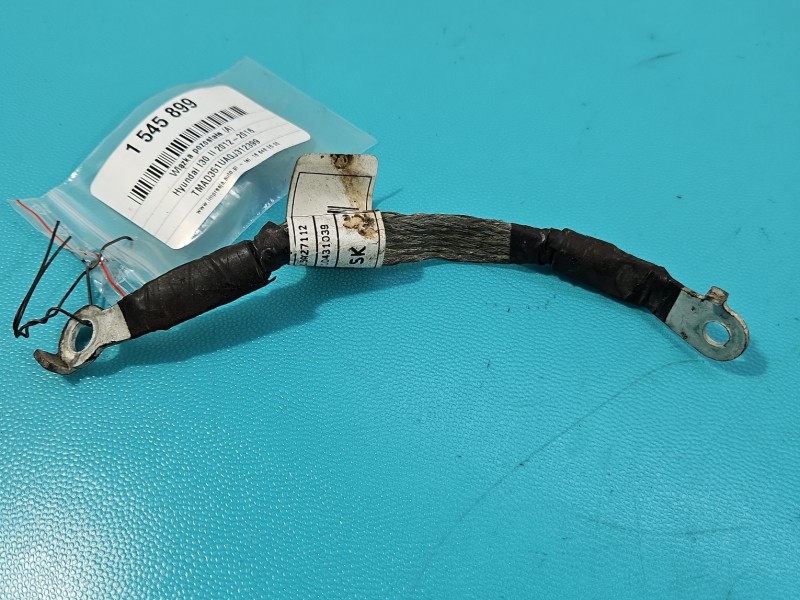 Wiązka instalacja Hyundai, przewód klema minusowa Hyundai I30 II 12-16 91861-A6520