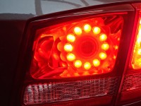 Lampa tył prawa Producent części: FIAT, Z KLAPY LED Fiat Freemont