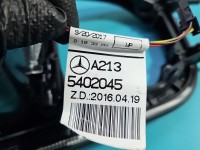 Uchwyt na napoje kubek CUP HOLDER Mercedes W213 A2136806500, 5402045