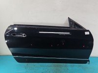 Drzwi przód prawe Mercedes E C207 A207 2d czarny 197