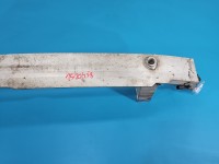 Wzmocnienie zderzaka przód belka MERCEDES W176 Mercedes, ze wspornikami przednie POLAR SILVER - METALLIC PAINT (761U)