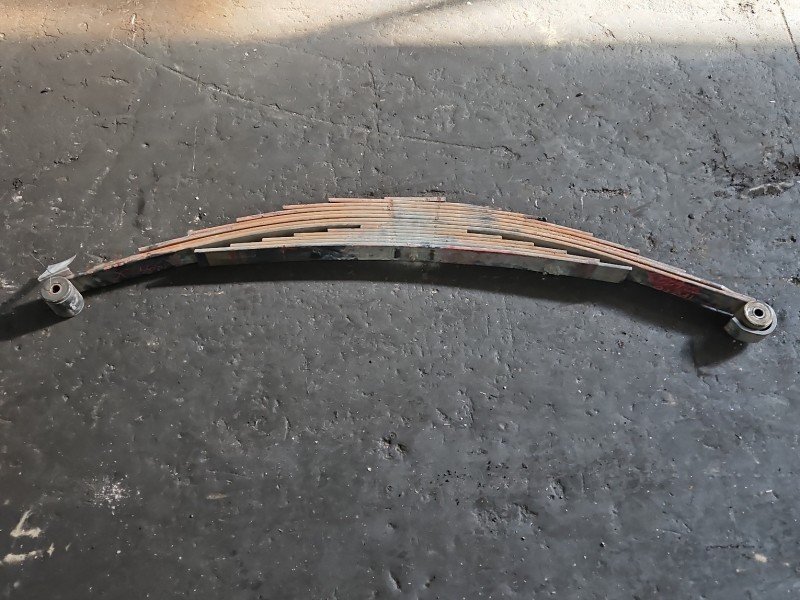 Resor tył Iveco Daily IV 06-14