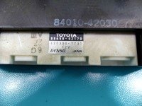 Panel nawiewu Toyota Rav4 II 88650-42170, 177300-7731