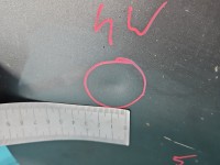DRZWI PRZÓD LEWE KIEROWCY Kia Ceed I 06- 5d beżowy 8Q