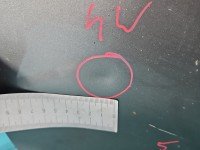 DRZWI PRZÓD LEWE KIEROWCY Kia Ceed I 06- 5d beżowy 8Q