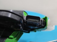 Zamek tył lewy 81410-AA000 Hyundai Elantra VII 20- 5pin