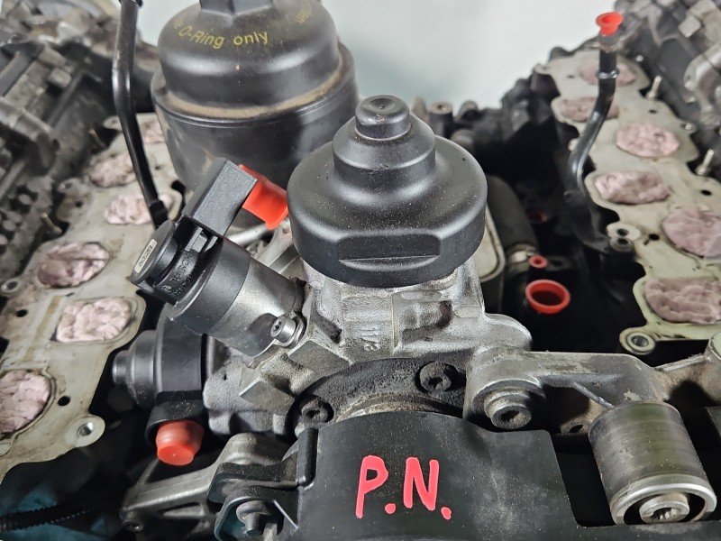 Pompa wtryskowa AUDI A4 B8 0445010646, 059130755BK 3.0 tdi