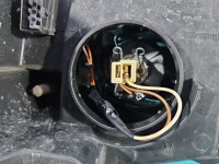 Reflektor prawy lampa przód Peugeot 407 EUROPA 0301213202, 9656668780