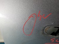 Klapa tył Honda CR-V II HB 5d NH623M