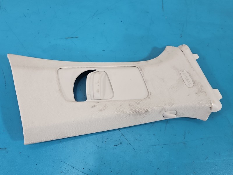 Osłona ZAŚLEPKA PLASTIK Skoda Superb IV 3J0867244