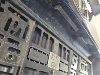 Klapa tył Toyota Corolla E12 kombi 5d 8P4