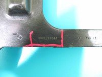 uchwyt mocowanie Fiat Freemont 68082660AA