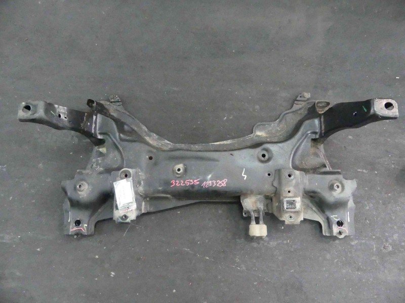 WÓZEK KOŁYSKA TRAWERS Sanki Belka silnika Suzuki Sx4 S-Cross 13-21 1.4 T