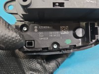 Przełącznik radia nawigacji panel Mercedes W213 A2139008109