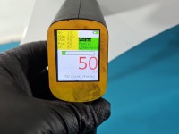 Błotnik przód prawy Opel Corsa D