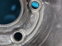 Koło zapasowe 17" dojazdowe dojazdówka Toyota Auris I 5x114.3, BFGoodrich, 115 mm, Profil opony: 70, Kod producenta: TAI,...