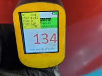 Drzwi tył prawe CITROEN DS4 15-20 HB 5d KHK