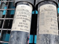 Amortyzator tył komplet tylny lewy prawy Dacia Lodgy L+P