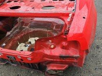Błotnik tył prawy Ford Mustang V 04-14 czerwony PQ ćwiartka
