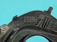 Zaślepka kratka zderzaka lewa atrapa Toyota Corolla E21 19- 52126-02380, 52126-0260