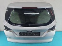 Klapa tył Ford Focus Mk3 kombi 5d srebrny Moondust Silver