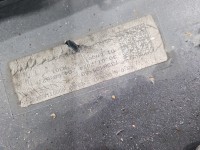 Zderzak przód bmw F30 SPARKLING BRONZE METALLIC (B06)