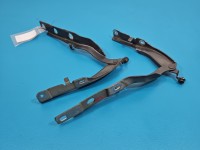 Zawias maski komplet Citroen C4 Cactus 14-20 grafitowy KTPD