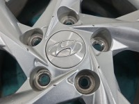 Felga aluminiowa 15" komplet alufelgi felgi Hyundai Elantra VII 20-