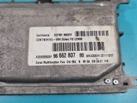 Wyświetlacz Peugeot 508 I 9666280780 monitor