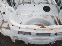 Pas tylny podłoga wanna bagażnika Vw Up HB