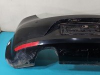 Zderzak tył Seat Leon II czarny LC9Z HB