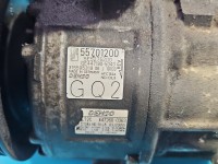 Sprężarka klimatyzacji kompresor Opel Corsa D 1.2 16V 55701200, 447190-5040, 447260-0363