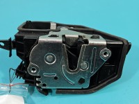 Zamek przód prawy BMW X1 E84 EUROPA 5pin 7202146