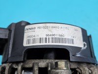 TEST Alternator Citroen C4 I 9649611880 1.6 16V