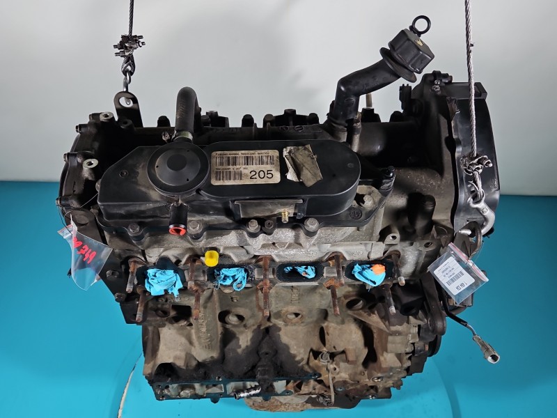 Silnik F1AE0481B Iveco Daily III 2.3 HPI (F1AF0481B) 116KM ODPALANY FILM POMIAR