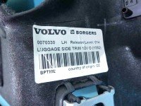 Tapicerka bagażnika lewa boczek Volvo V60 I 10-18